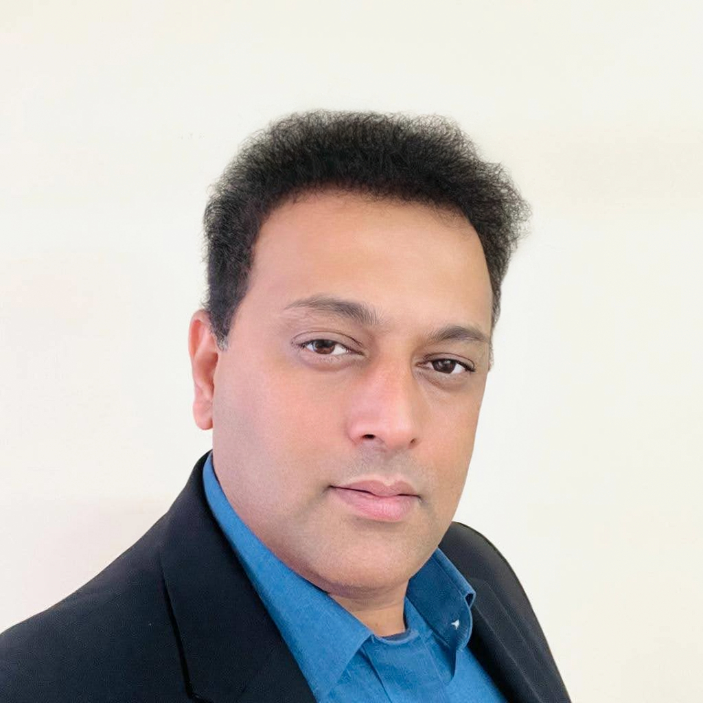 Picture of Fayaz Suleman